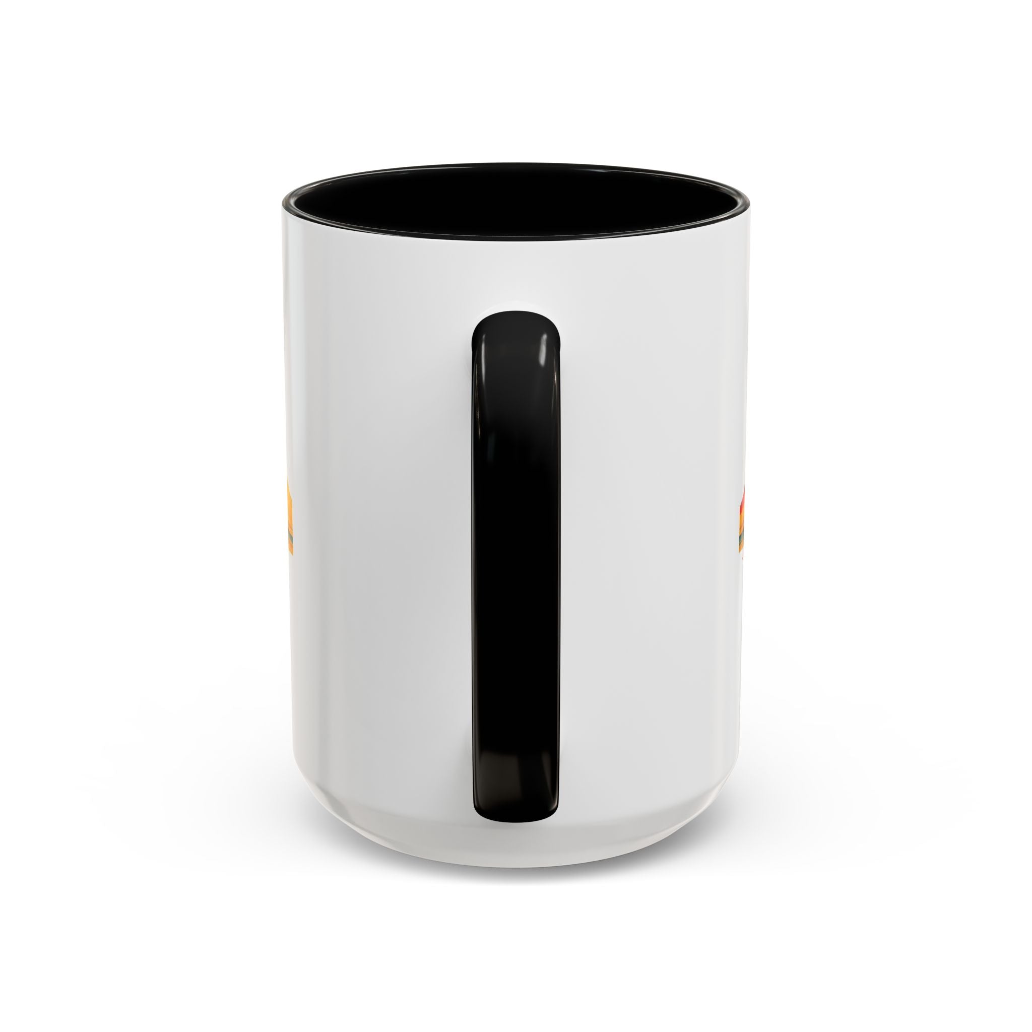 Colorful Quiet Mirror Coffee Mug | Fun Drinkware for Home, Office, Gifts, Cozy Vibes, Bright Mornings
