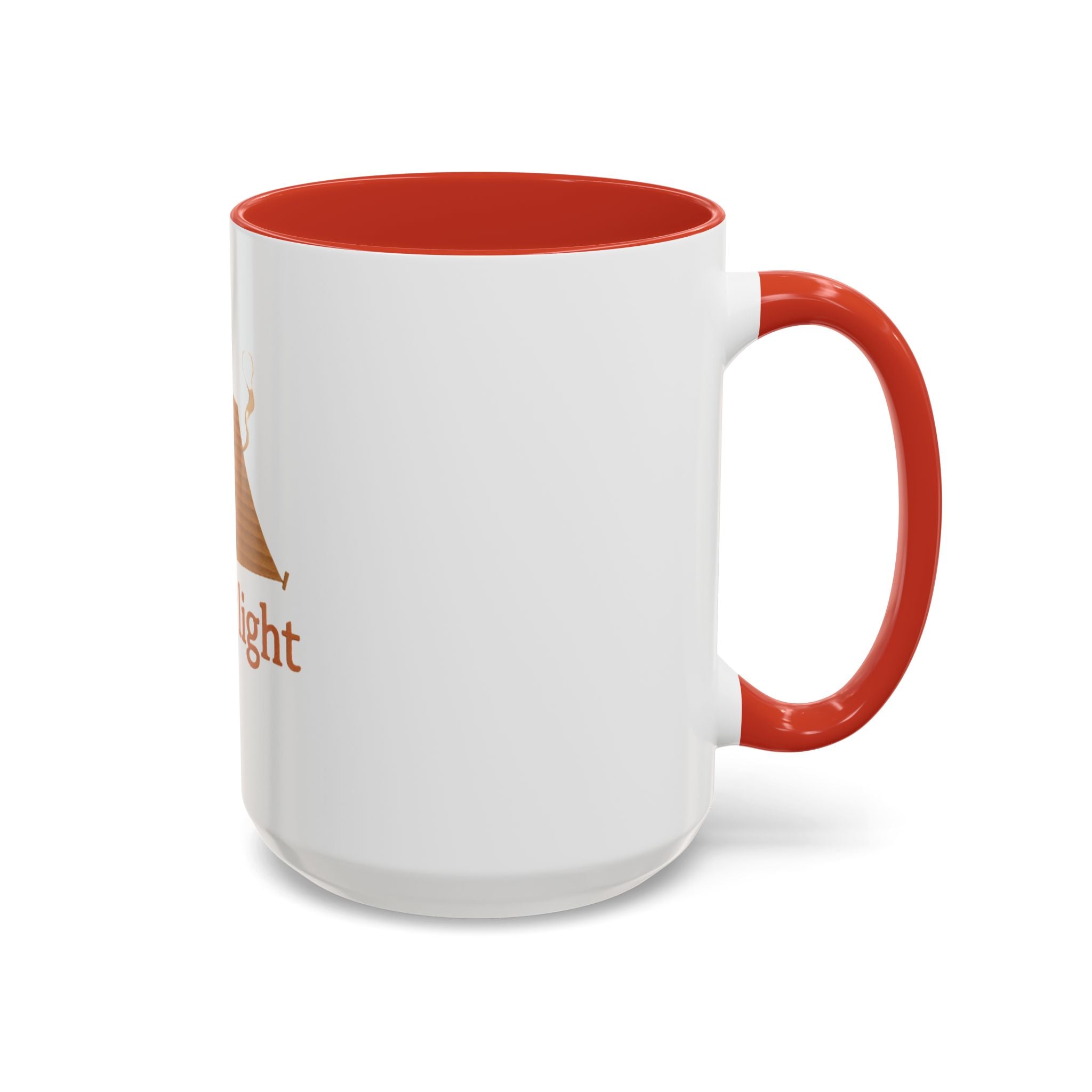 Travel Light Camping Coffee Mug, Adventure Mug, Outdoor Lover Gift, Camper's Accessory, Motivational Coffee Cup, Road Trip Essential