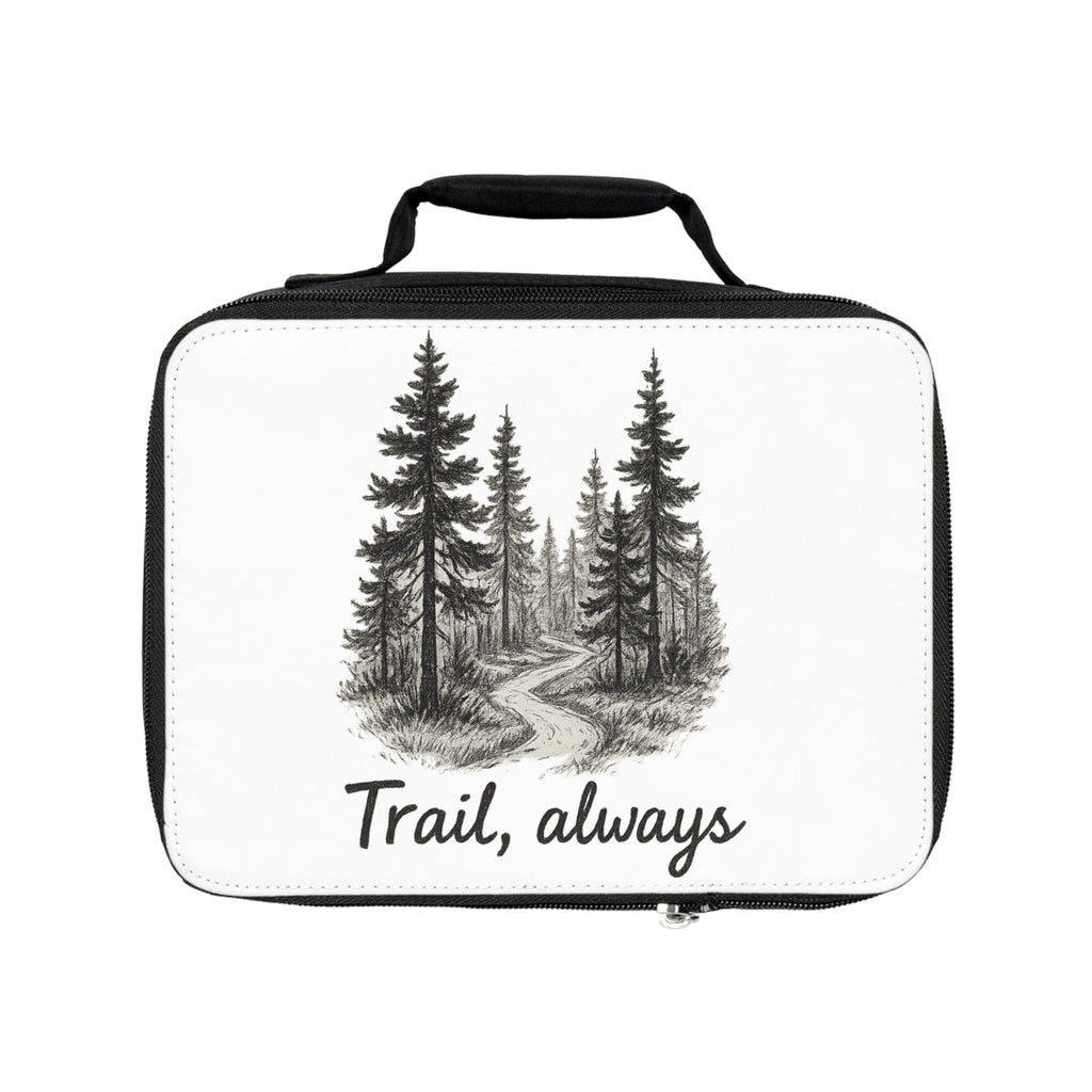 Nature-Inspired Lunch Bag | Eco-Friendly, Travel Companion, Outdoor Adventures, Back to School, Gift for Hikers, Picnic