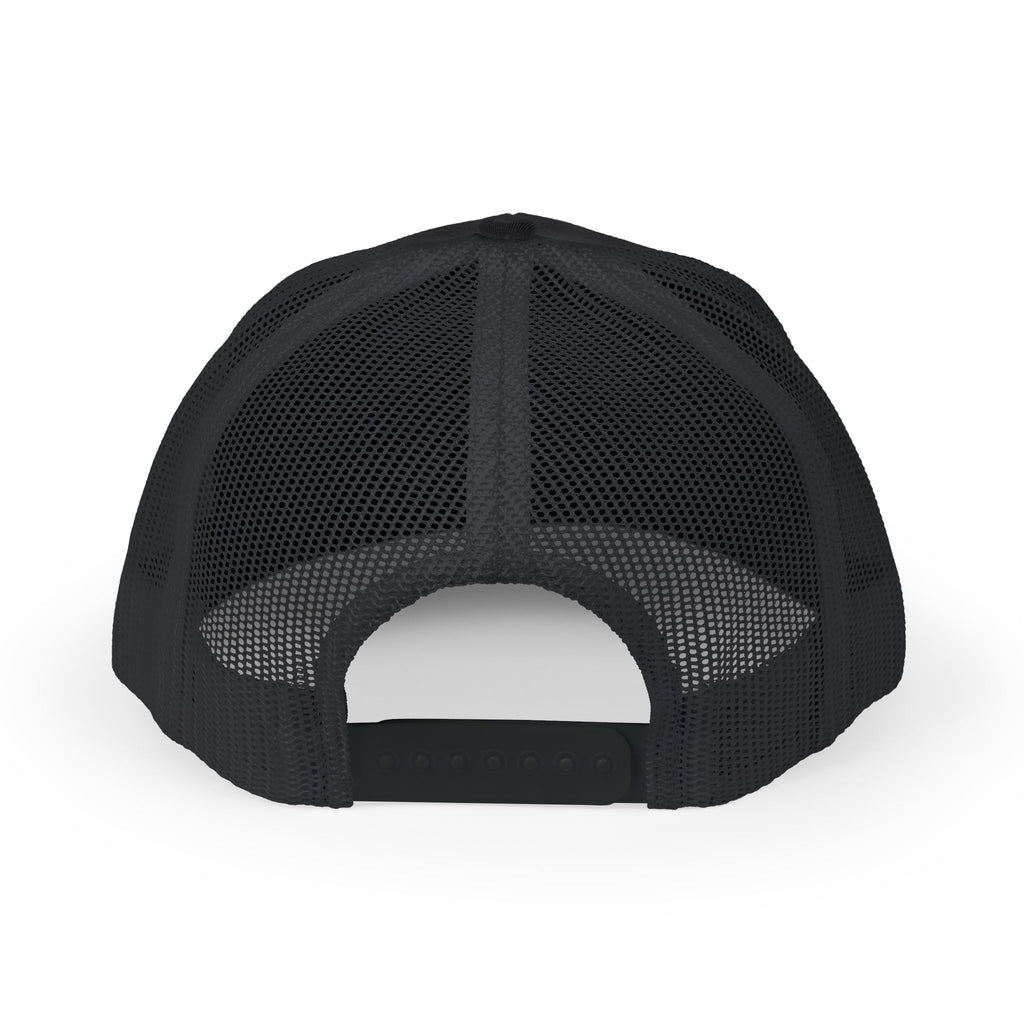 Clear Night Snapback Trucker Cap, Custom Cap, Casual Hat, Outdoor Gear, Festival Accessory, Night Sky Fashion
