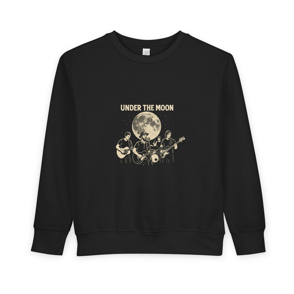 Moonlight Guitar Toddler Sweatshirt, Cozy Kids Top, Fun Gift for Young Music Lovers, Cute Outdoor Apparel, Perfect for Birthdays & [...]