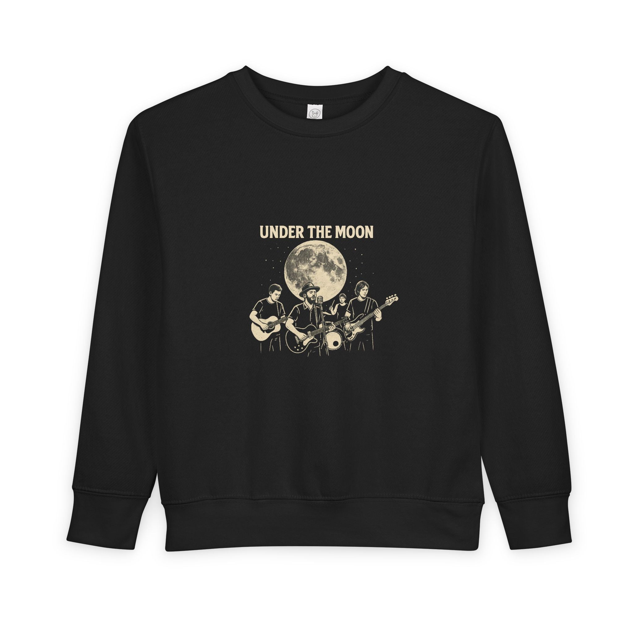 Moonlight Guitar Toddler Sweatshirt, Cozy Kids Top, Fun Gift for Young Music Lovers, Cute Outdoor Apparel, Perfect for Birthdays & [...]