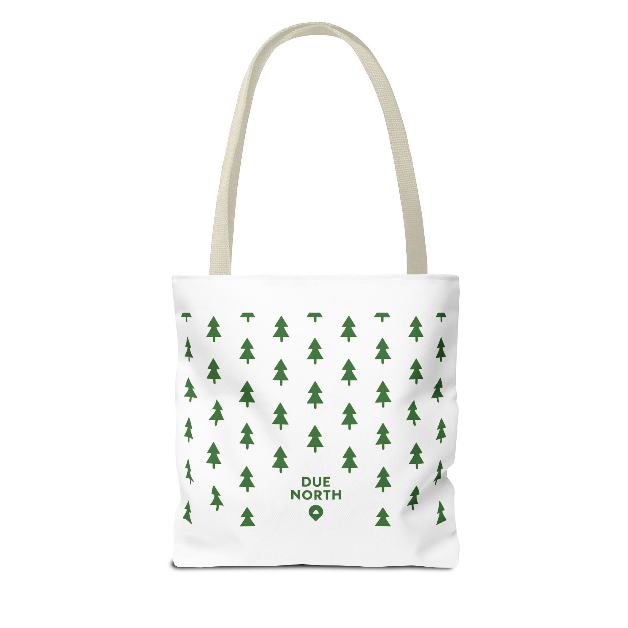 Nature-Inspired Tote Bag - Eco-Friendly Shopping, Beach Day, Hiking, Gift for Outdoorsy Friends, Forest Vibes, Travel Companion