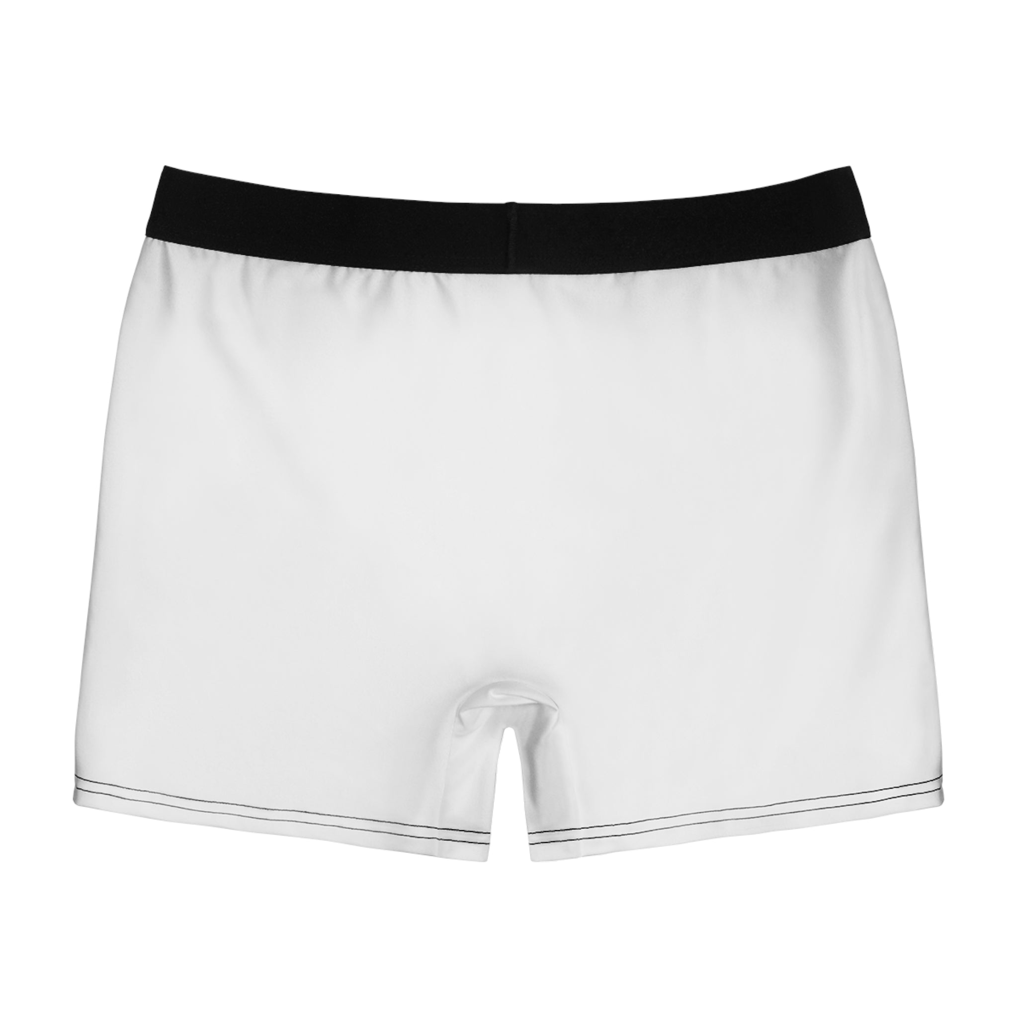Trendy Men's Boxer Briefs with Unique Pattern, Comfortable Underwear, Stylish Gift, Casual Everyday Wear, Water and Stone Design