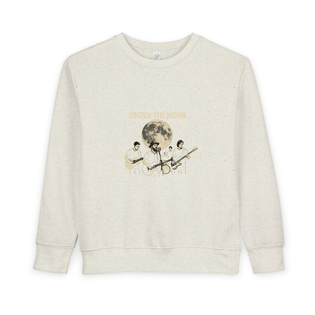 Moonlight Guitar Toddler Sweatshirt, Cozy Kids Top, Fun Gift for Young Music Lovers, Cute Outdoor Apparel, Perfect for Birthdays & [...]