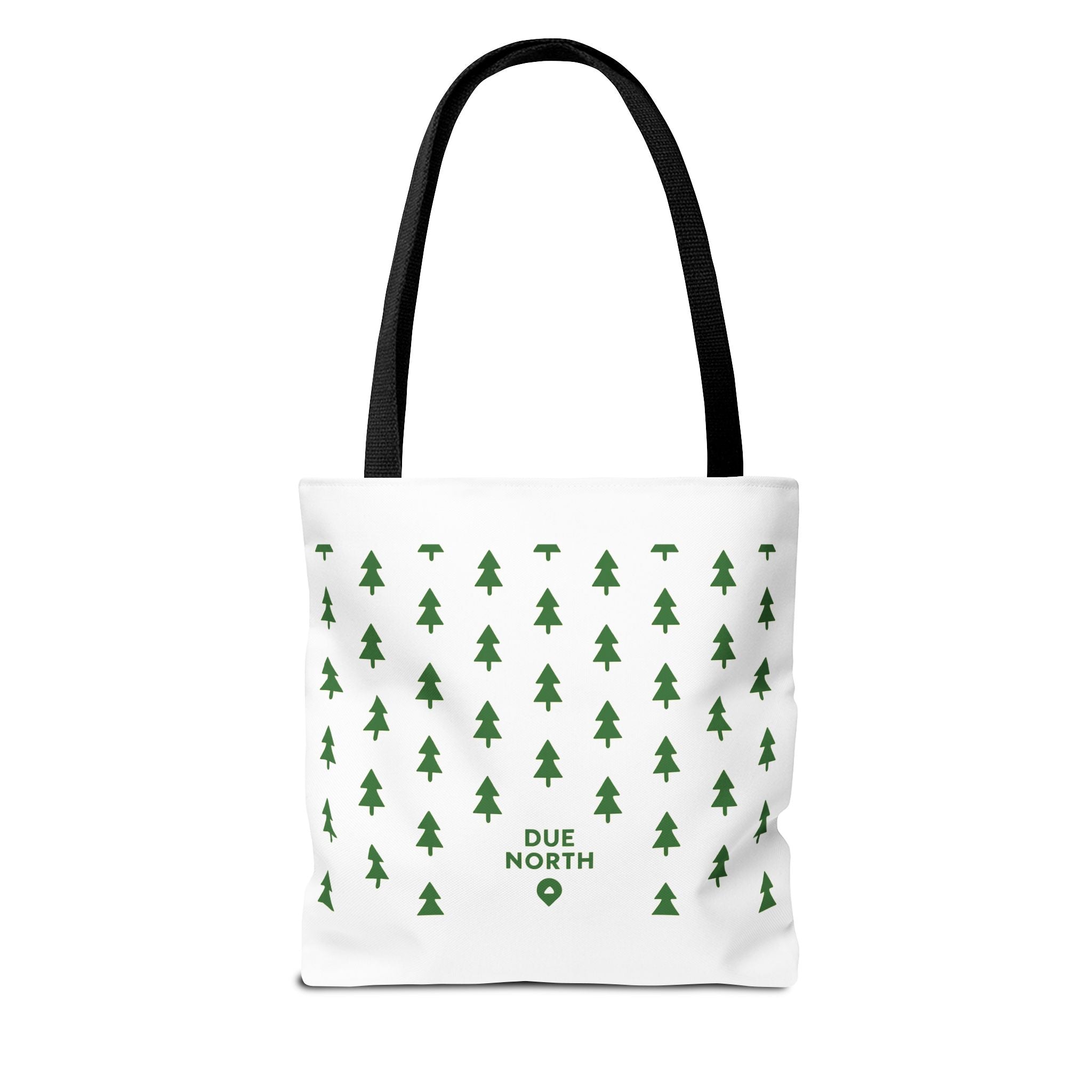 Nature-Inspired Tote Bag - Eco-Friendly Shopping, Beach Day, Hiking, Gift for Outdoorsy Friends, Forest Vibes, Travel Companion