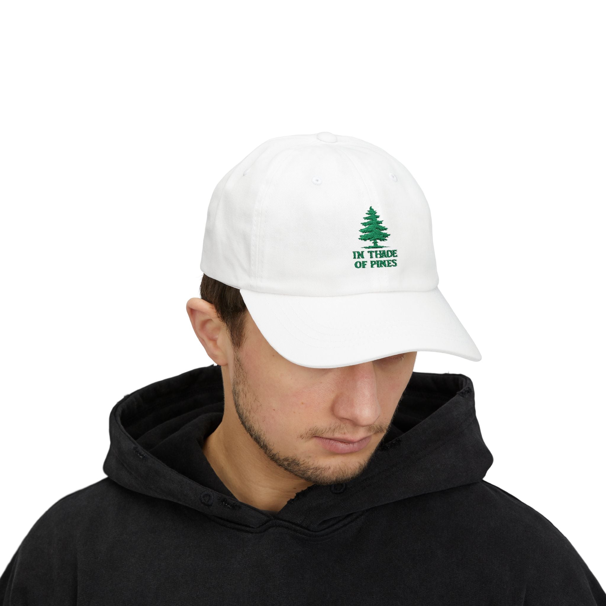 Classic Dad Cap: Embrace Nature, Perfect for Outdoor Lovers, Gifts for Dads, Father's Day Hat, Summer Adventures