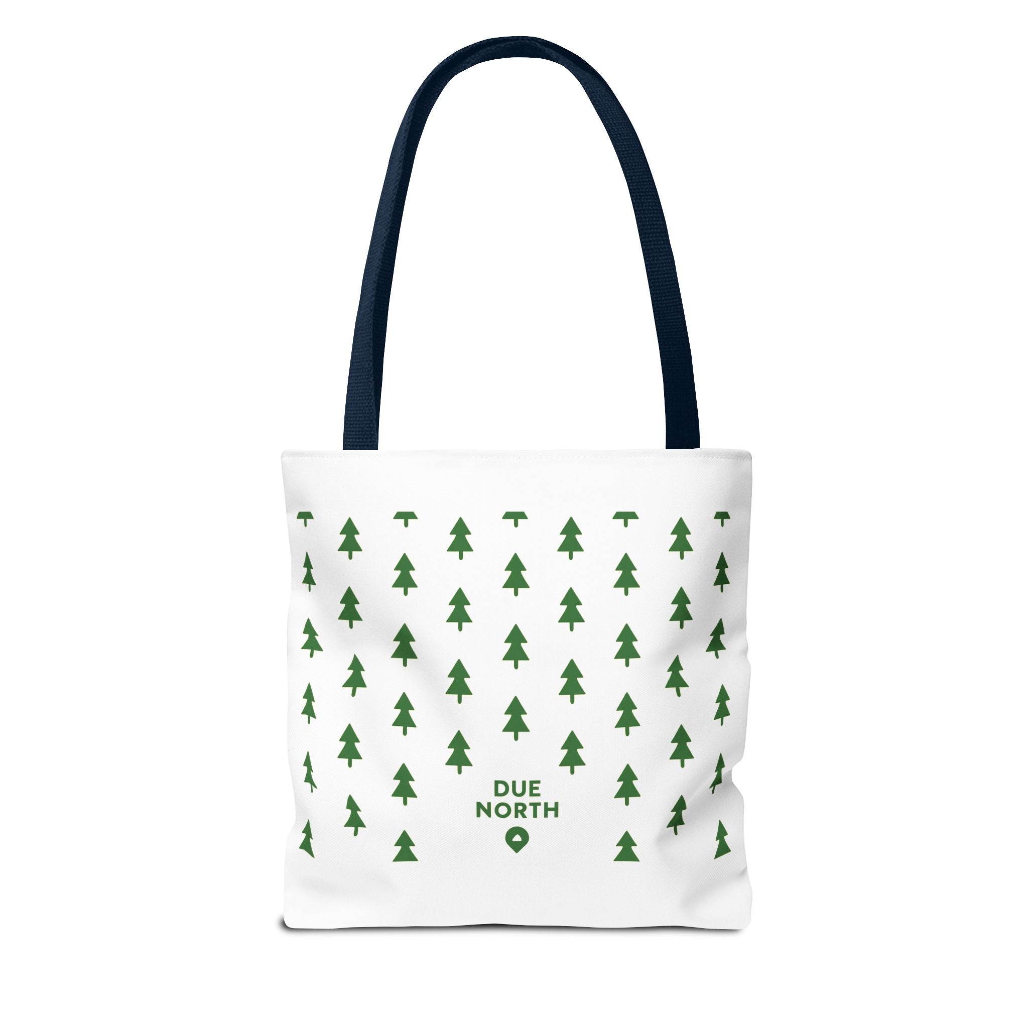 Nature-Inspired Tote Bag - Eco-Friendly Shopping, Beach Day, Hiking, Gift for Outdoorsy Friends, Forest Vibes, Travel Companion