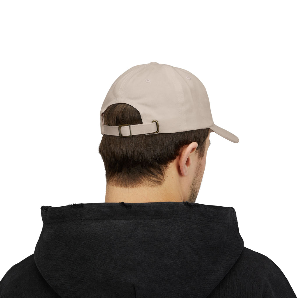 Travel Light Classic Dad Cap | Outdoor Adventure Baseball Hat | Gift for Campers | Summer Caps | Hiking Hats | Casual Sun Hat
