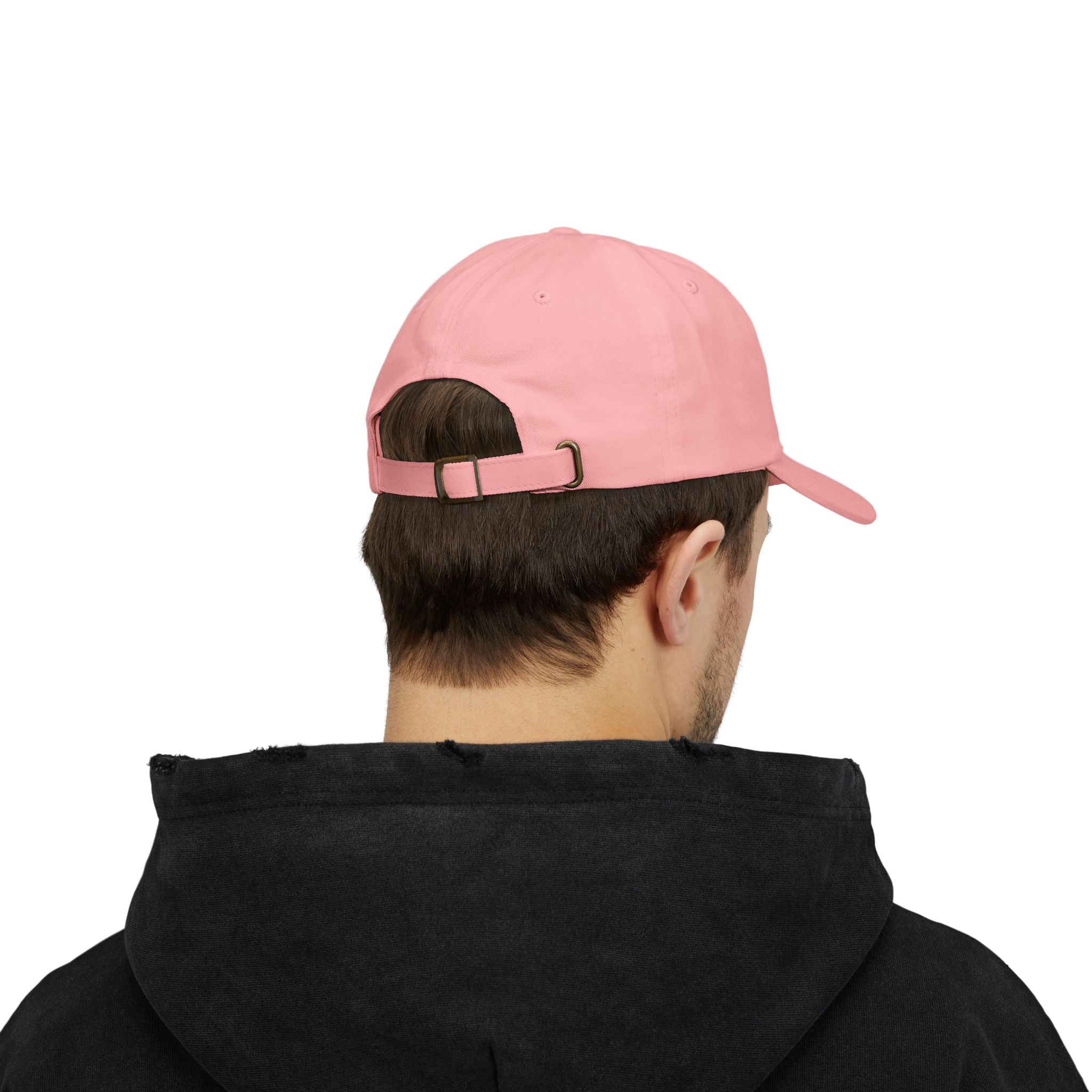 Travel Light Dad Cap | Casual Fashion Hat, Summer Accessory, Gift for Travelers, Outdoor Gear, Vacation Essential