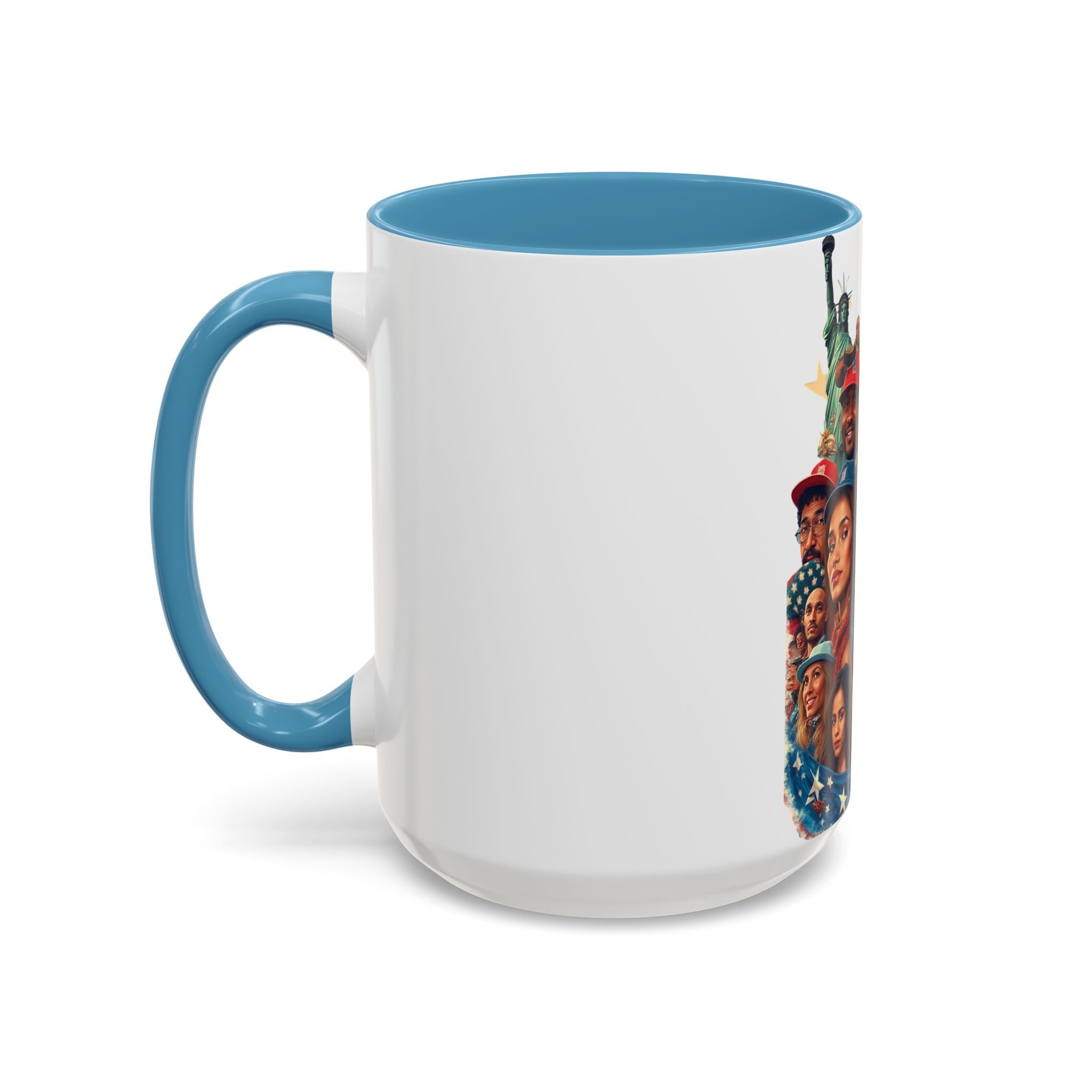 Diverse Voices Coffee Mug – Celebrating Unity and Culture, Unique Gift for Friends, Family, Holidays, Office Drinkware