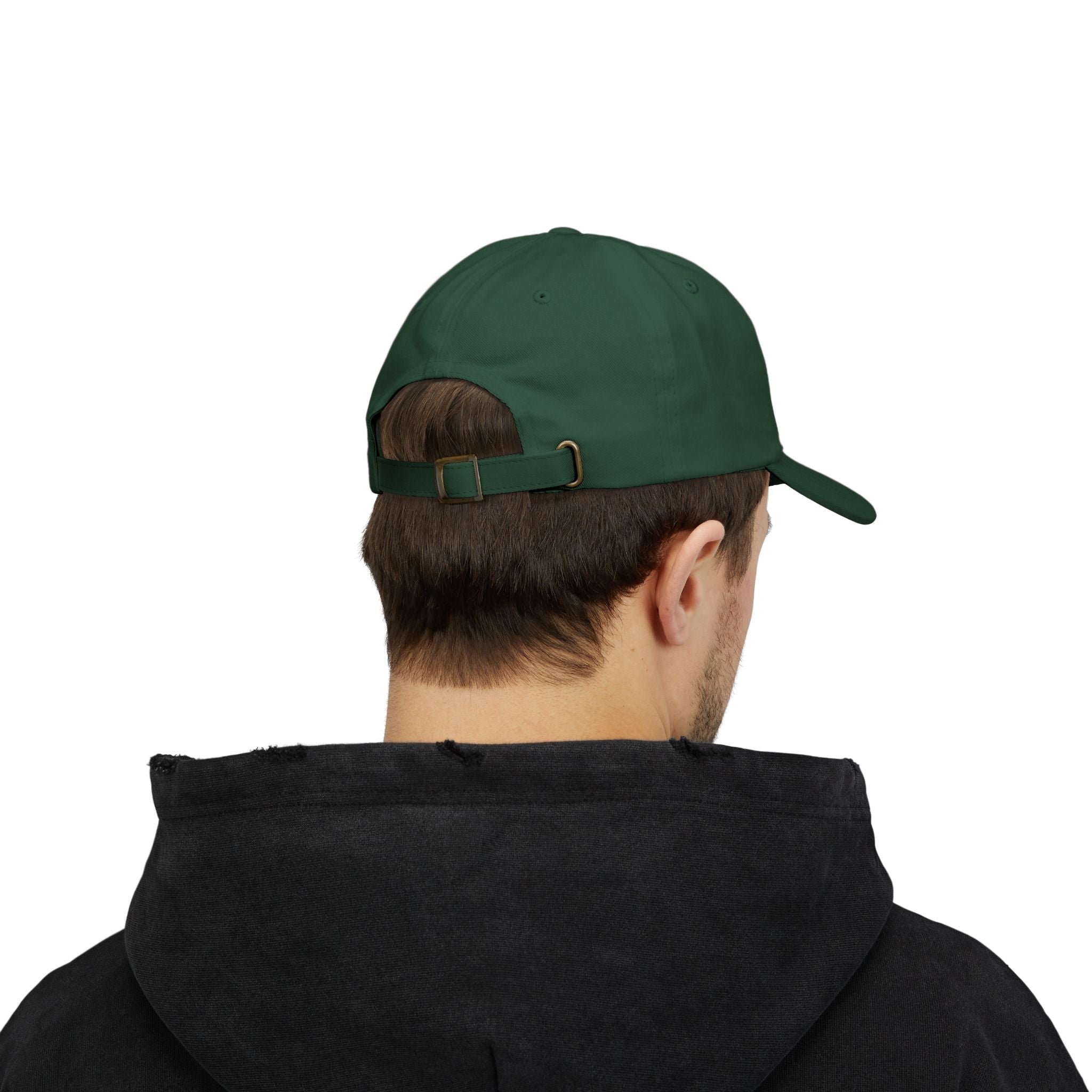 Classic Dad Cap with Horizon Line Design | Casual Hat, Adjustable Cap, Gift for Dads, Summer Accessory, Outdoor Cap