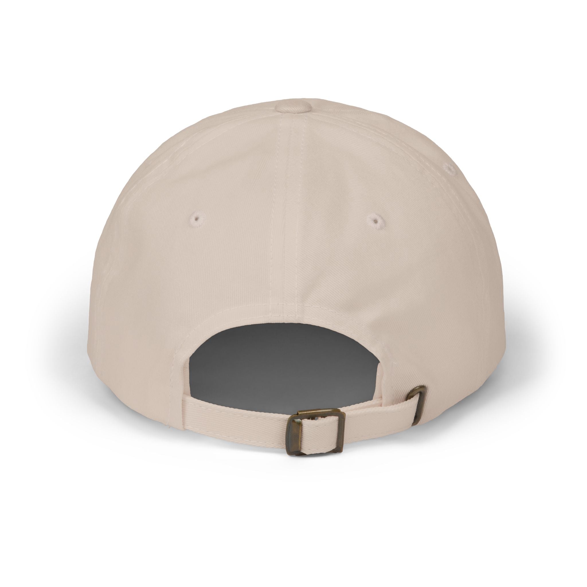 Travel Light Dad Cap | Casual Fashion Hat, Summer Accessory, Gift for Travelers, Outdoor Gear, Vacation Essential
