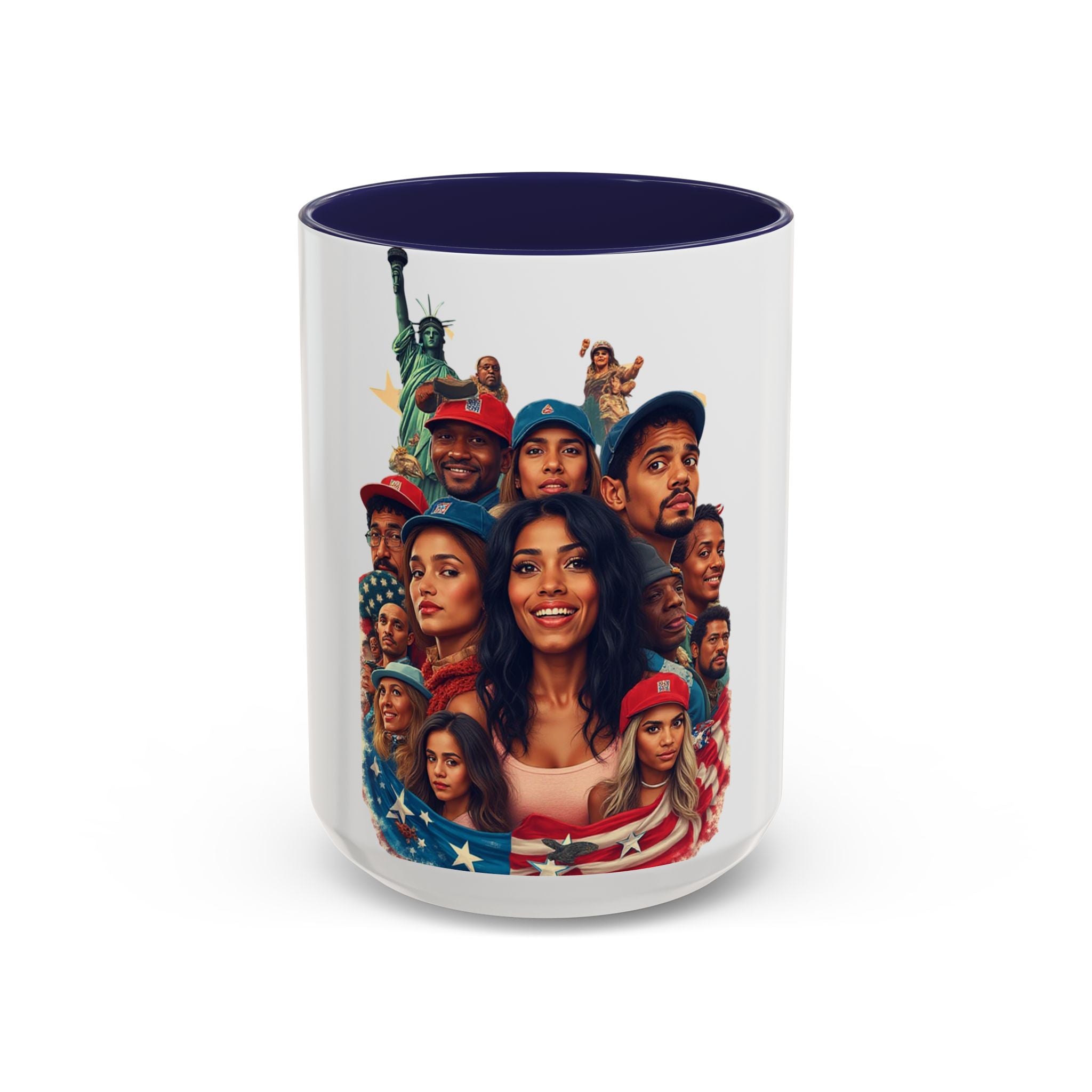 Diverse Voices Coffee Mug – Celebrating Unity and Culture, Unique Gift for Friends, Family, Holidays, Office Drinkware