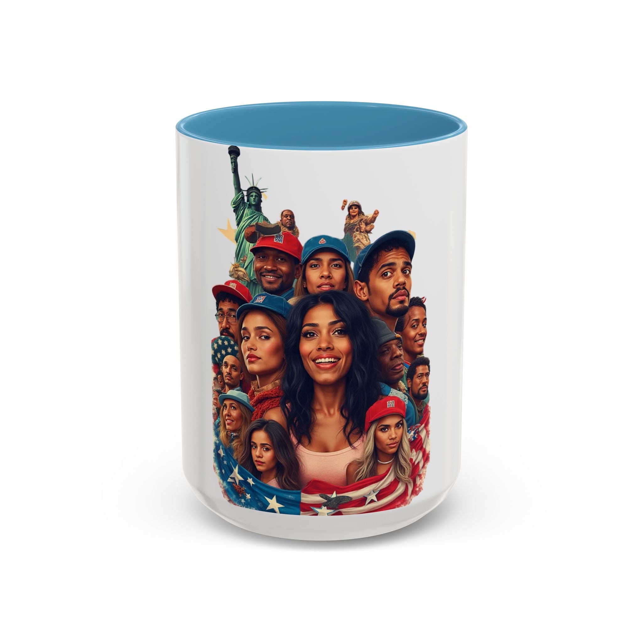 Diverse Voices Coffee Mug – Celebrating Unity and Culture, Unique Gift for Friends, Family, Holidays, Office Drinkware