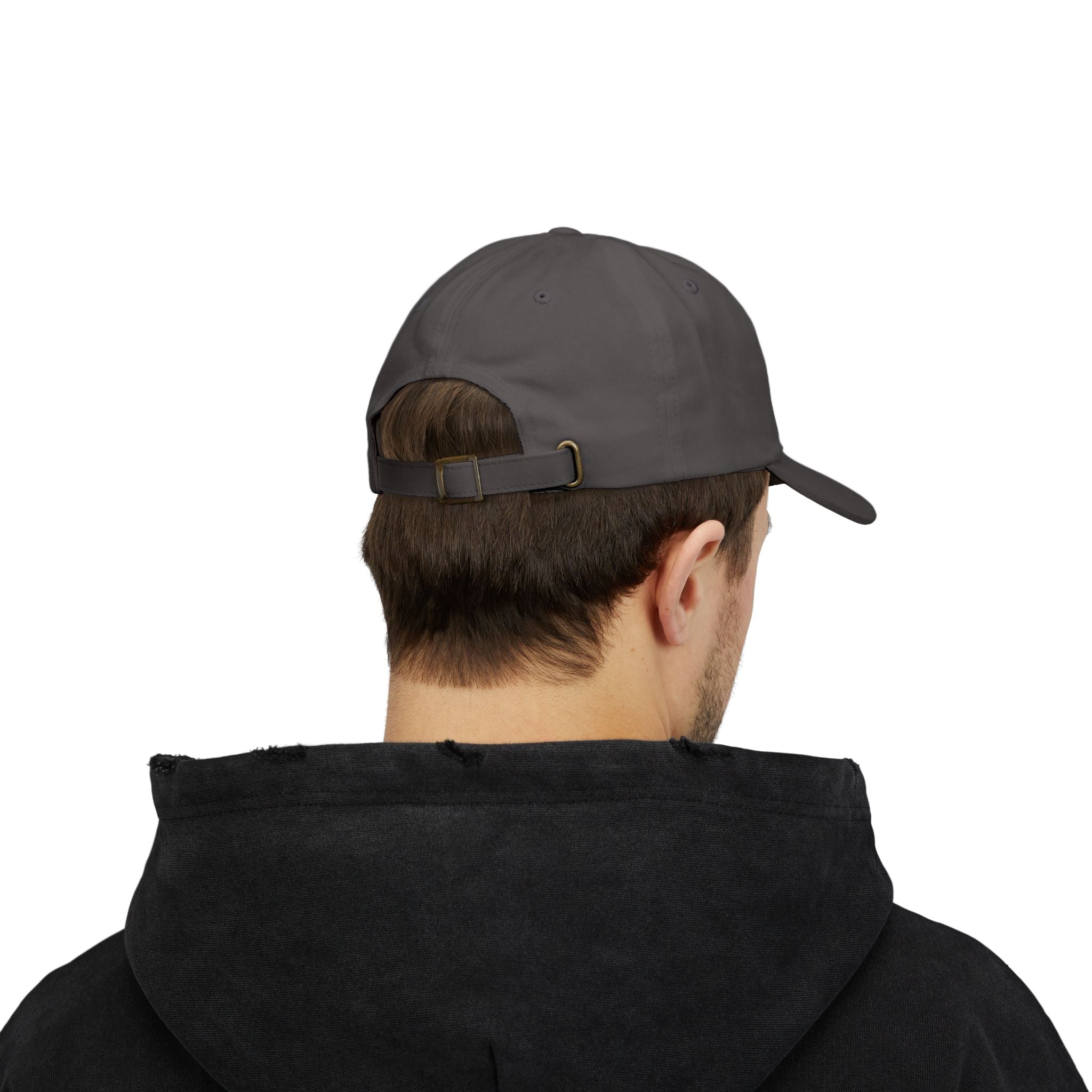 Travel Light Dad Cap | Casual Fashion Hat, Summer Accessory, Gift for Travelers, Outdoor Gear, Vacation Essential