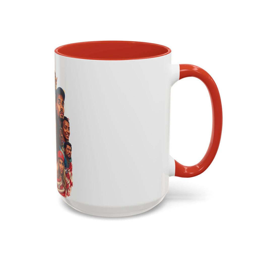 Diverse Voices Coffee Mug – Celebrating Unity and Culture, Unique Gift for Friends, Family, Holidays, Office Drinkware