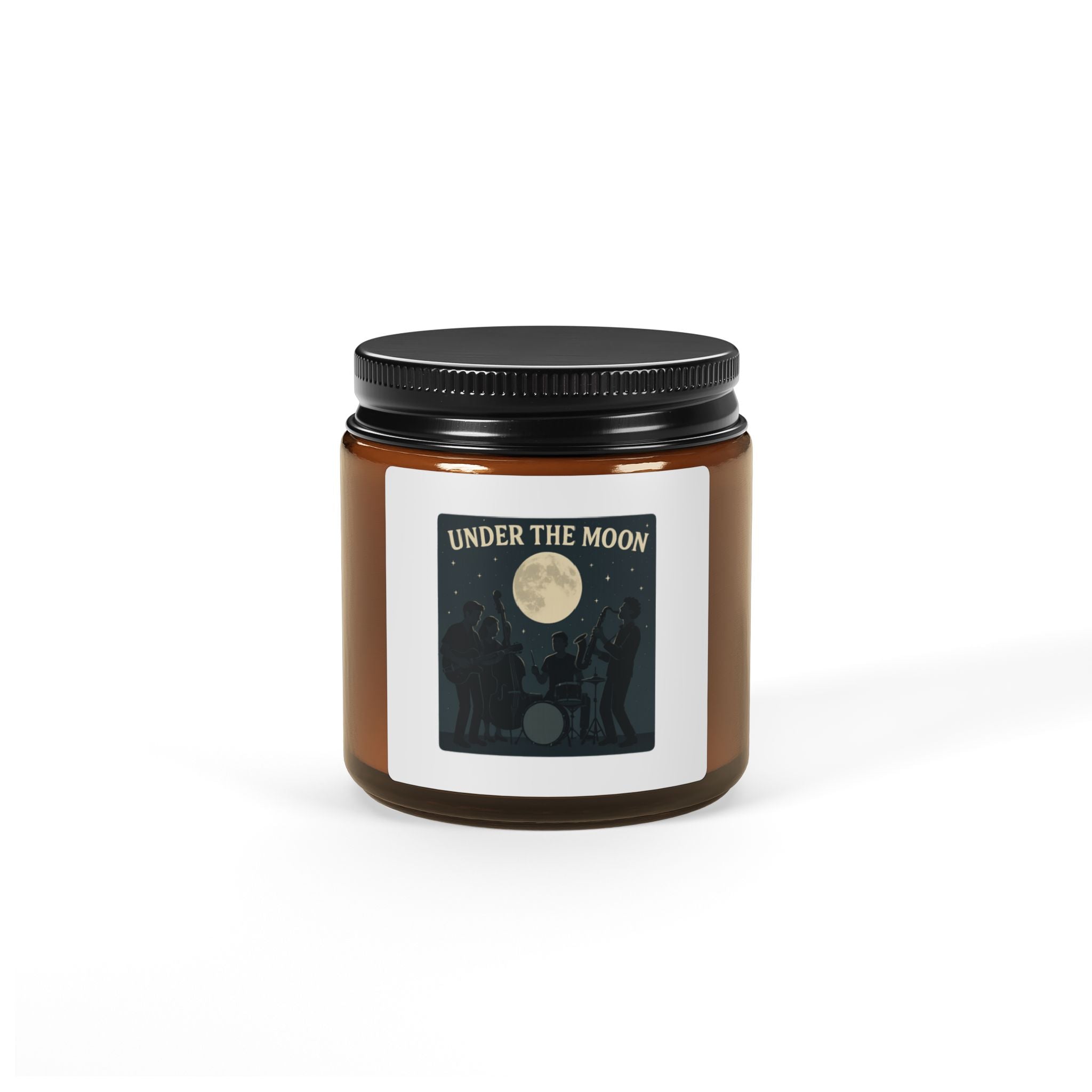 Under the Moon Scented Soy Candle | Ambience Creator, Aromatherapy Gift, Home Decor, Relaxation, Self-Care