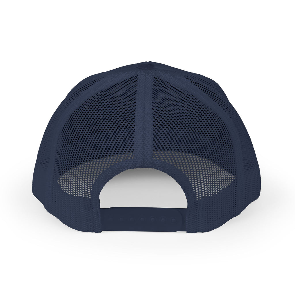 Clear Night Snapback Trucker Cap, Custom Cap, Casual Hat, Outdoor Gear, Festival Accessory, Night Sky Fashion