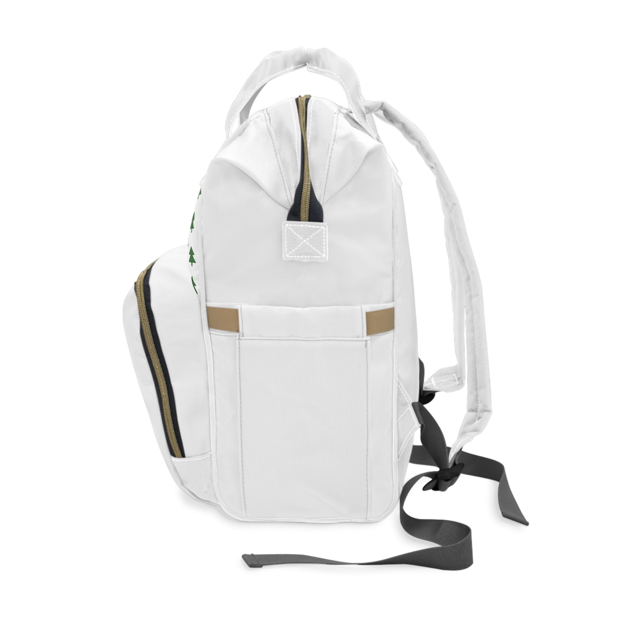 Stylish Multifunctional Diaper Backpack for On-the-Go Parents, Versatile Baby Bag, Trendy Diaper Bag, Perfect for Baby Showers, [...]