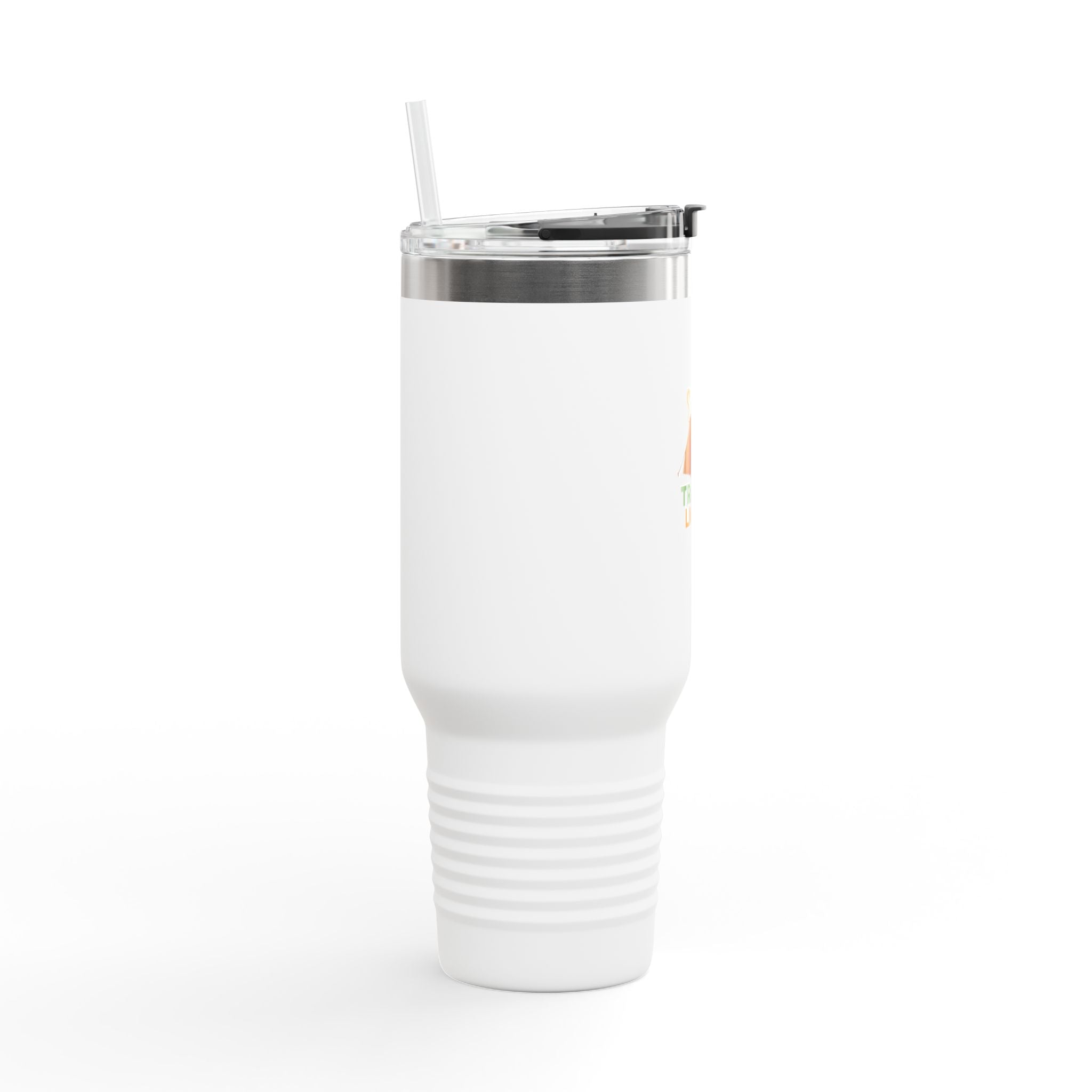 Insulated Travel Mug - Adventure Companion, Hiking Gift, Road Trip Essential, Customizable Drinkware, Travel-Themed Mug
