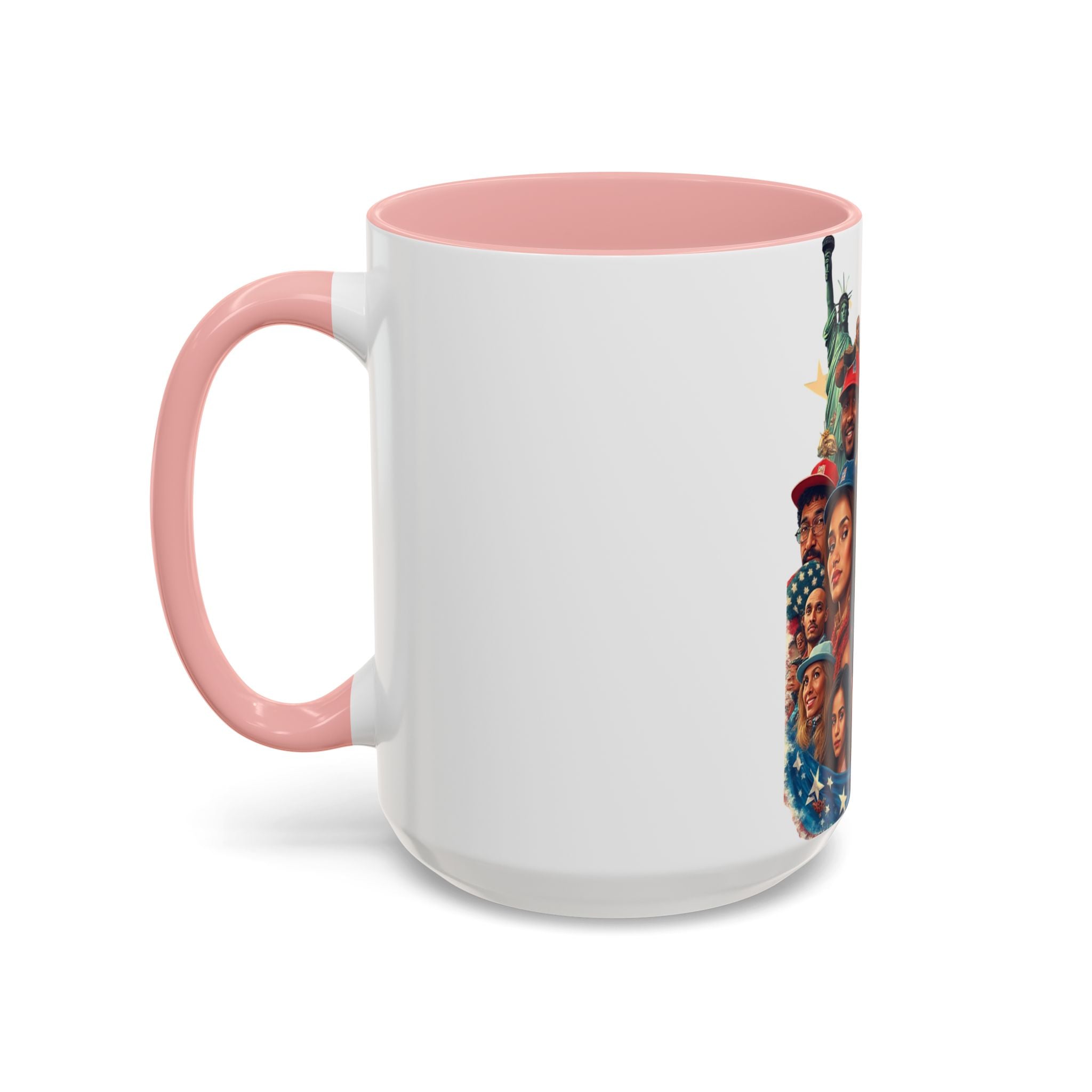 Diverse Voices Coffee Mug – Celebrating Unity and Culture, Unique Gift for Friends, Family, Holidays, Office Drinkware