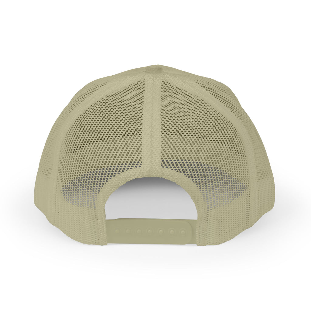 Clear Night Snapback Trucker Cap, Custom Cap, Casual Hat, Outdoor Gear, Festival Accessory, Night Sky Fashion