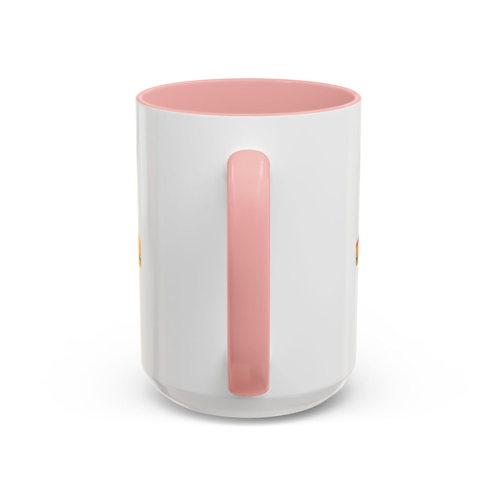 Colorful Quiet Mirror Coffee Mug | Fun Drinkware for Home, Office, Gifts, Cozy Vibes, Bright Mornings
