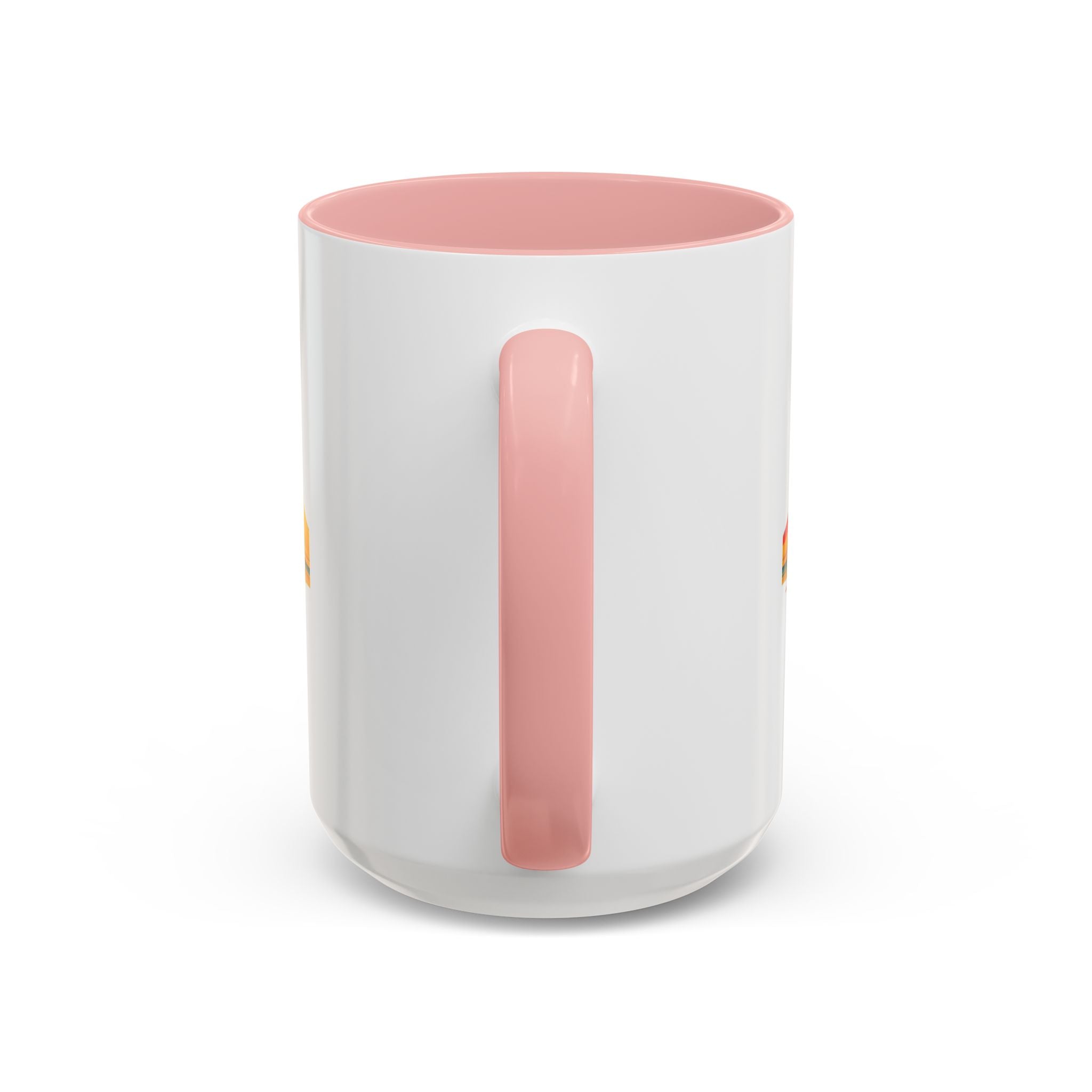 Colorful Quiet Mirror Coffee Mug | Fun Drinkware for Home, Office, Gifts, Cozy Vibes, Bright Mornings