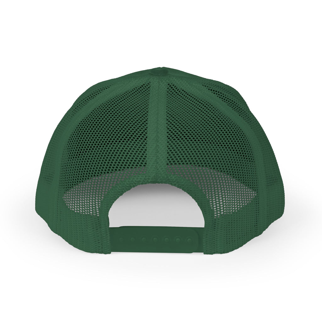 Clear Night Snapback Trucker Cap, Custom Cap, Casual Hat, Outdoor Gear, Festival Accessory, Night Sky Fashion