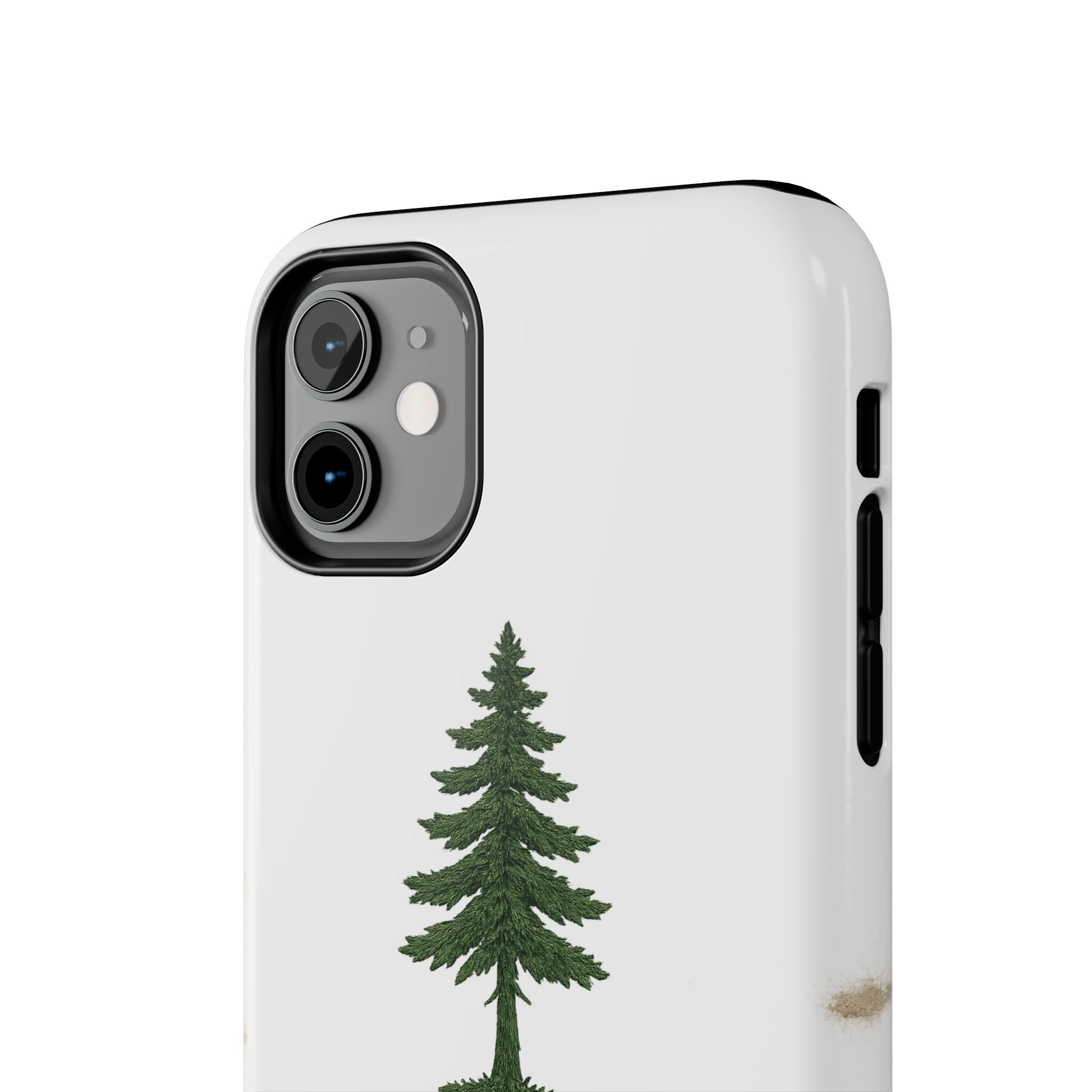 Nature-Inspired Tough Phone Cases, Rustic Phone Covers, Pine Tree Cases, Outdoor Enthusiast Gifts, Eco-Friendly Phone Accessories