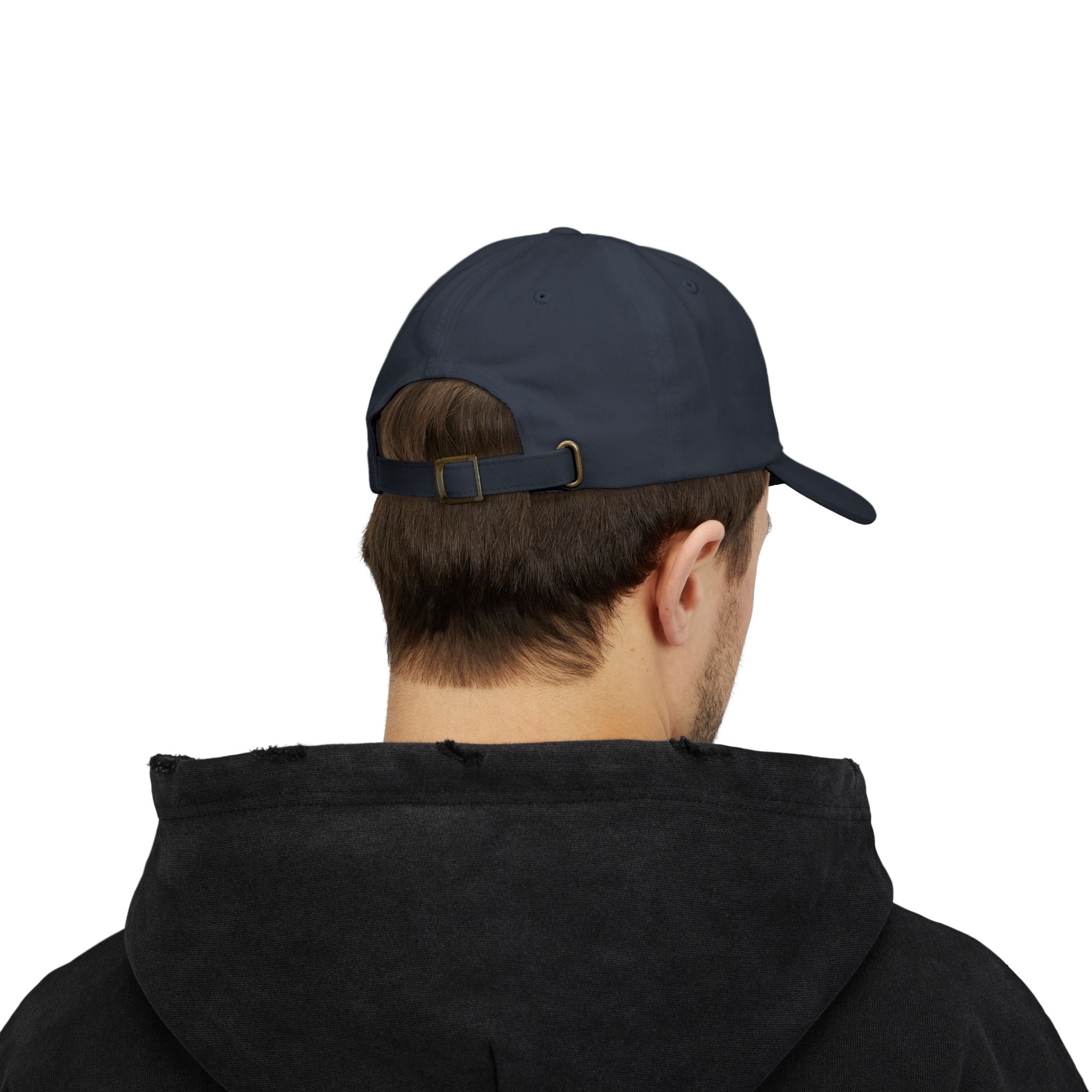 Travel Light Classic Dad Cap | Outdoor Adventure Baseball Hat | Gift for Campers | Summer Caps | Hiking Hats | Casual Sun Hat