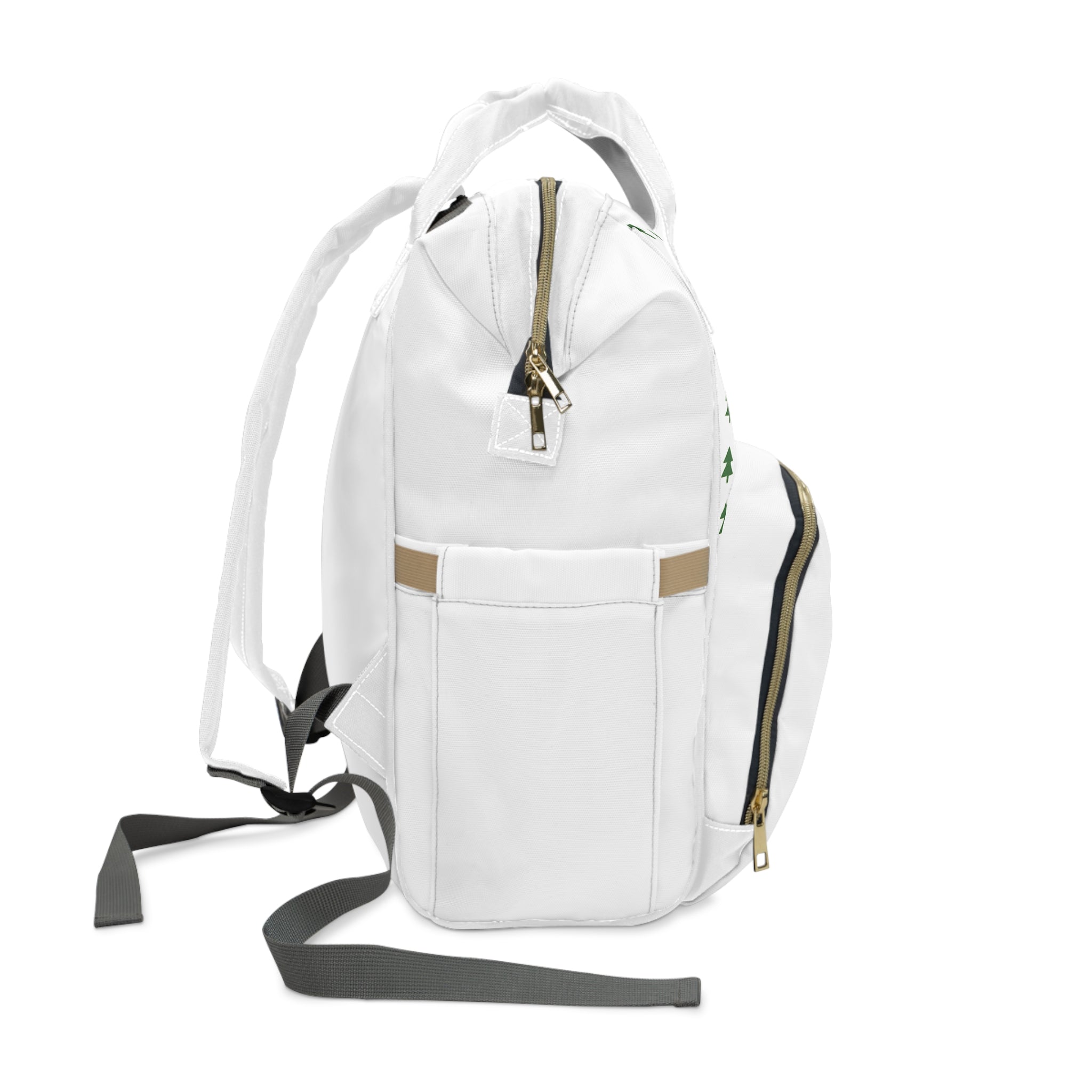 Stylish Multifunctional Diaper Backpack for On-the-Go Parents, Versatile Baby Bag, Trendy Diaper Bag, Perfect for Baby Showers, [...]