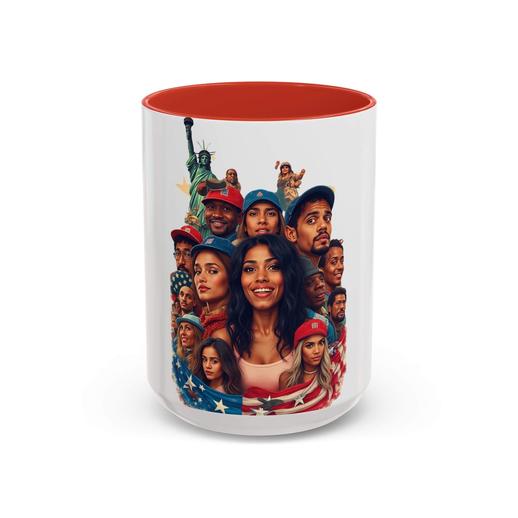 Diverse Voices Coffee Mug – Celebrating Unity and Culture, Unique Gift for Friends, Family, Holidays, Office Drinkware