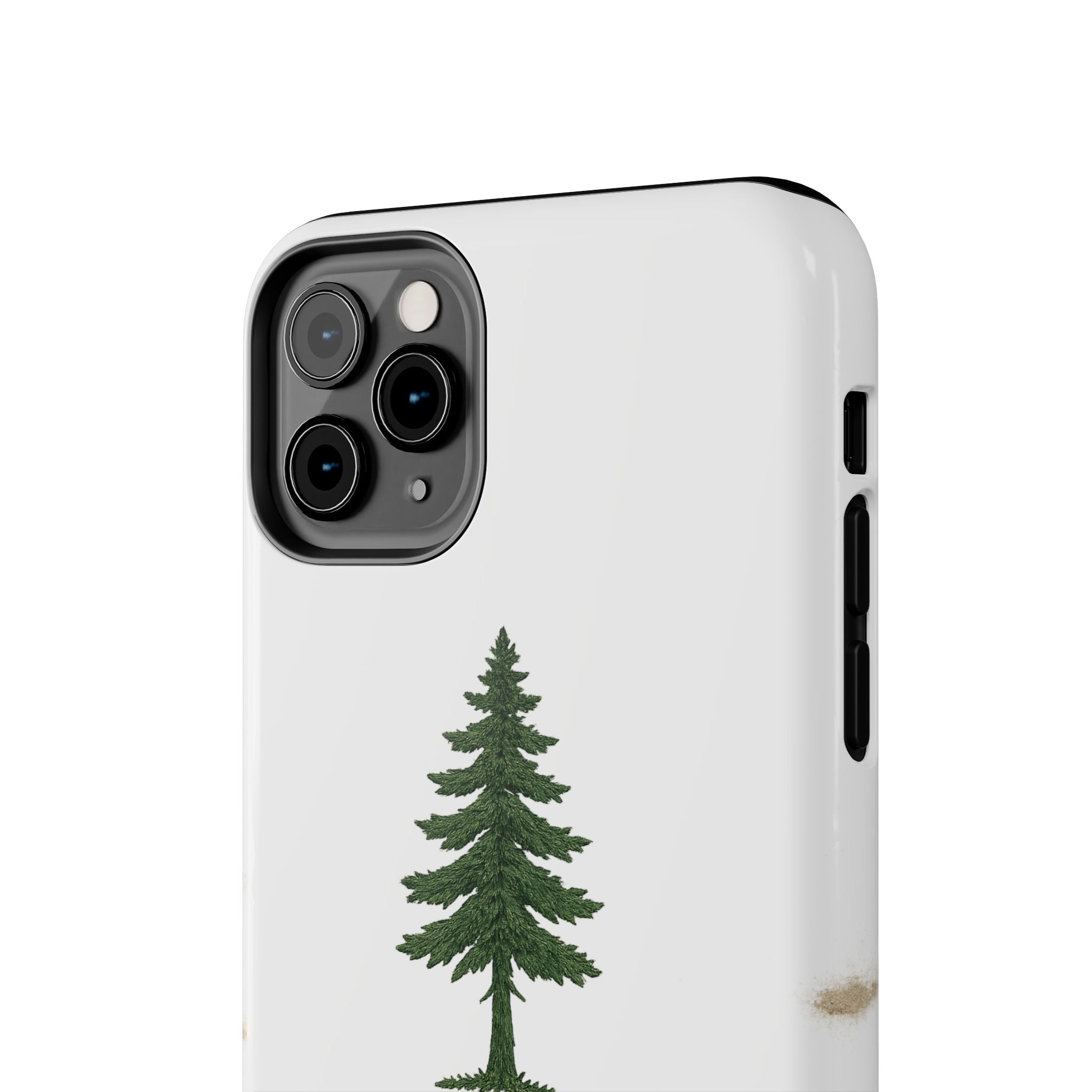 Nature-Inspired Tough Phone Cases, Rustic Phone Covers, Pine Tree Cases, Outdoor Enthusiast Gifts, Eco-Friendly Phone Accessories