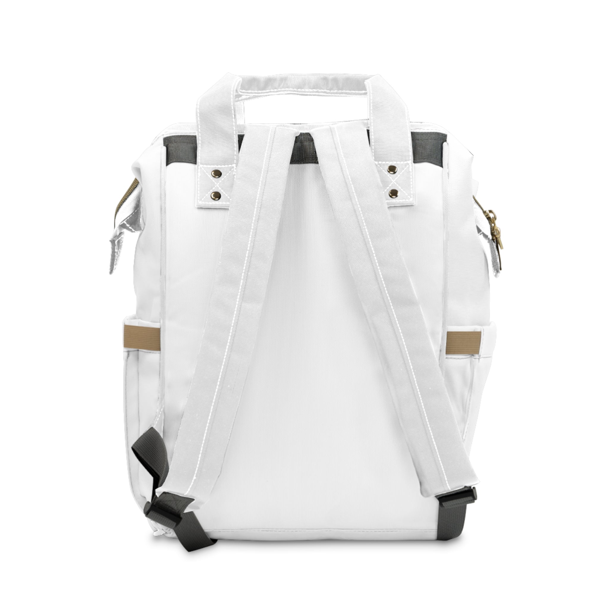 Stylish Multifunctional Diaper Backpack for On-the-Go Parents, Versatile Baby Bag, Trendy Diaper Bag, Perfect for Baby Showers, [...]