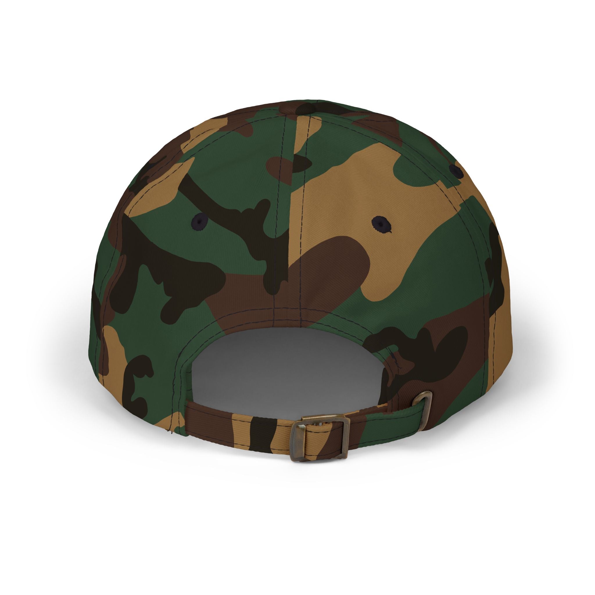 Travel Light Classic Dad Cap | Outdoor Adventure Baseball Hat | Gift for Campers | Summer Caps | Hiking Hats | Casual Sun Hat