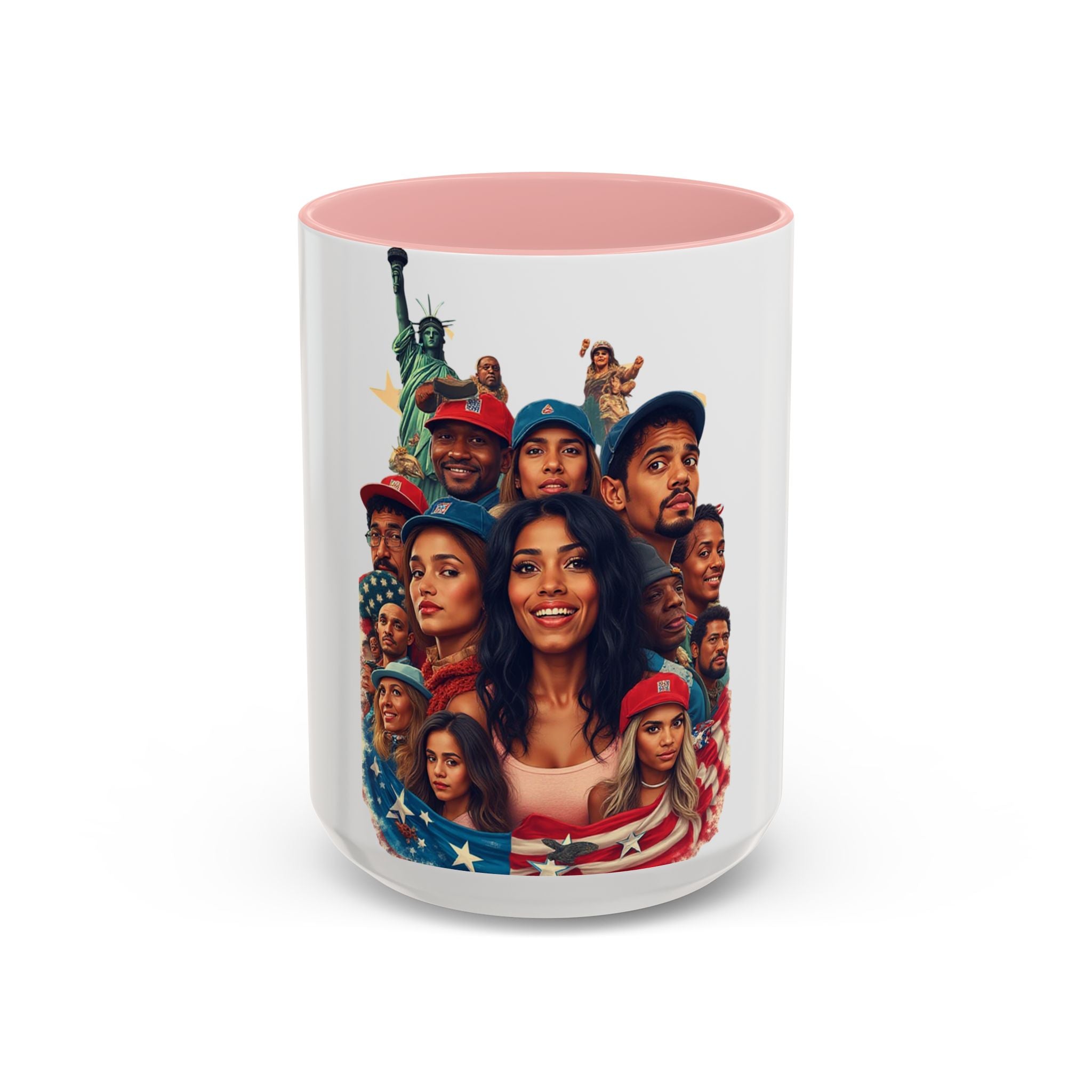 Diverse Voices Coffee Mug – Celebrating Unity and Culture, Unique Gift for Friends, Family, Holidays, Office Drinkware
