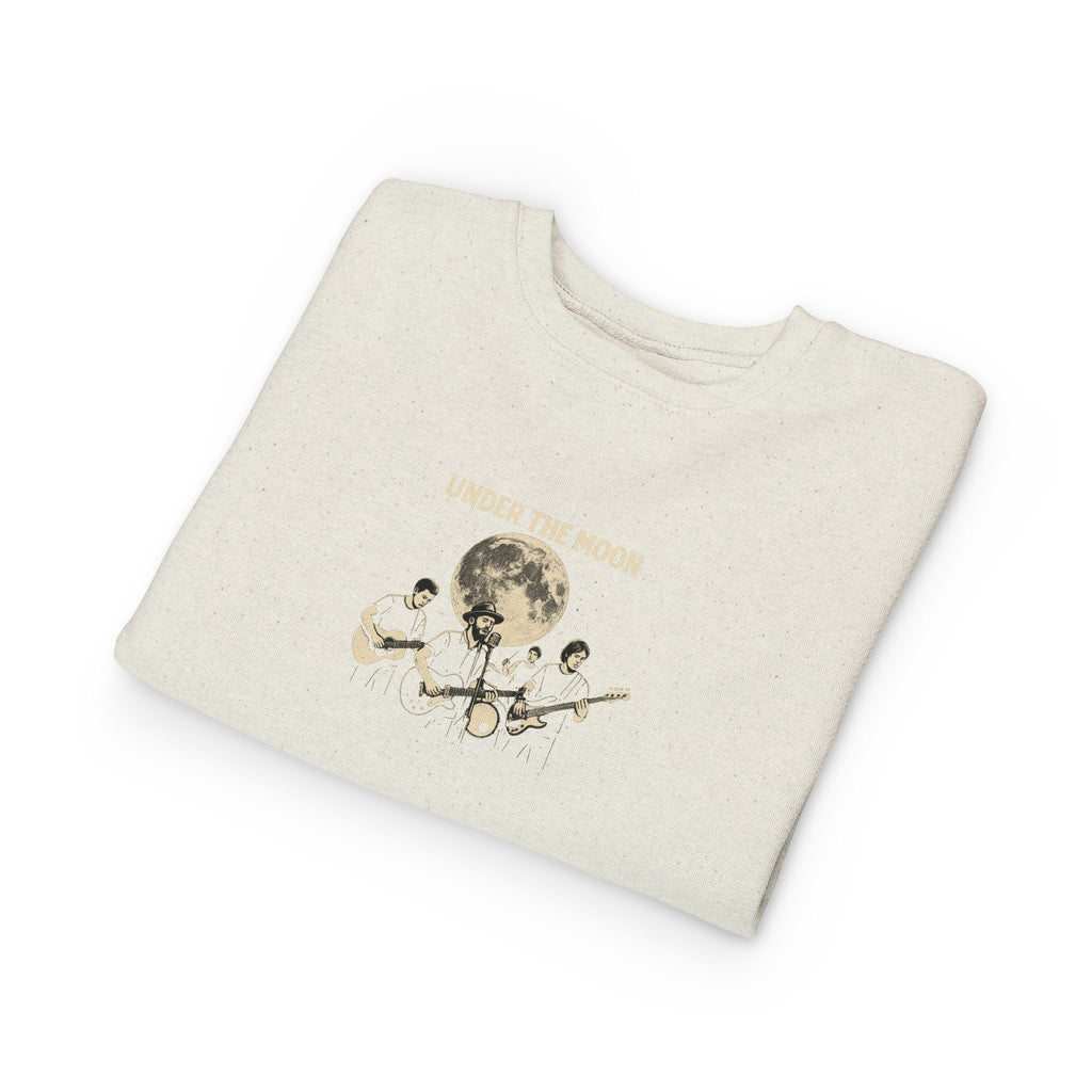 Moonlight Guitar Toddler Sweatshirt, Cozy Kids Top, Fun Gift for Young Music Lovers, Cute Outdoor Apparel, Perfect for Birthdays & [...]