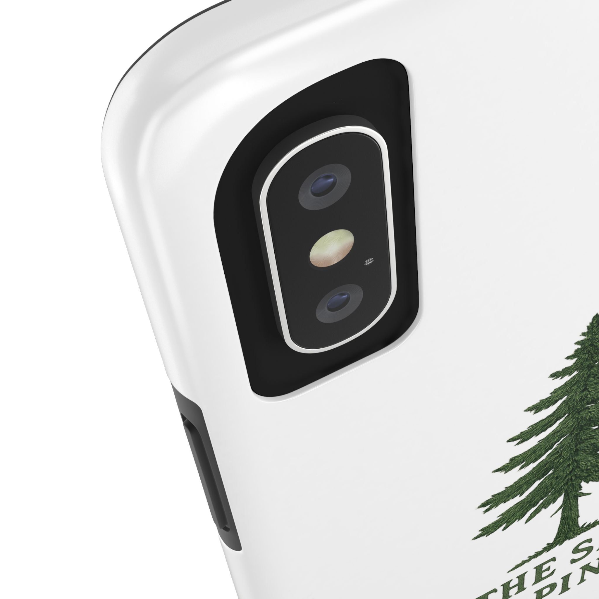 Nature-Inspired Tough Phone Cases, Rustic Phone Covers, Pine Tree Cases, Outdoor Enthusiast Gifts, Eco-Friendly Phone Accessories