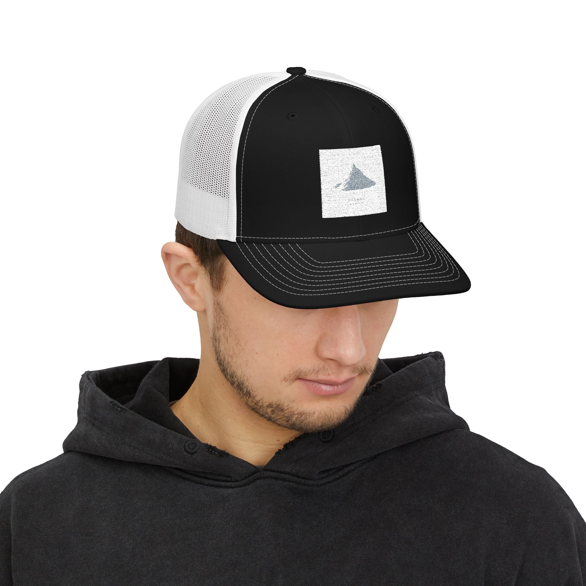 Stylish Snapback Trucker Cap | Casual Looks, Outdoor Adventures, Gift for Him/Her, Adjustable Cap